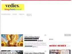 Sites similar to vedics.in