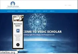 Sites similar to vedicscholar.com