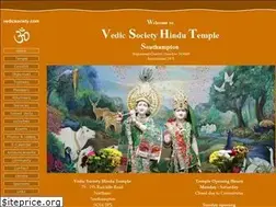 Sites similar to vedicsociety.com