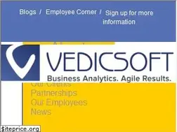 Sites similar to vedicsoft.com