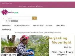 Sites similar to vedicteas.com