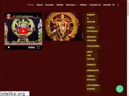 Sites similar to vedictempleseattle.org