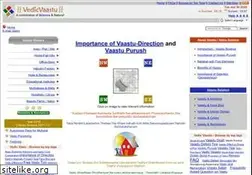 Sites similar to vedicvaastu.com