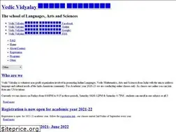 Sites similar to vedicvidyalay.org