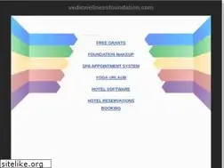 Sites similar to vedicwellnessfoundation.com