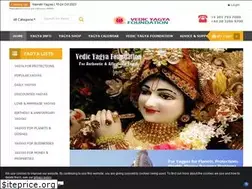 Sites similar to vedicyagyafoundation.com