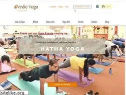 Sites similar to vedicyoga.org
