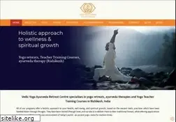 Sites similar to vedicyogacentre.org