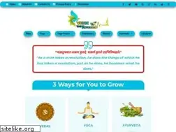 Sites similar to vedicyogayurveda.com