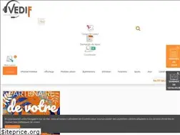 Sites similar to vedifcollectivites.com