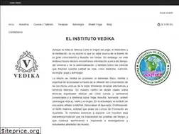 Sites similar to vedikainstituto.com