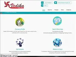Sites similar to vedikatechnologies.com