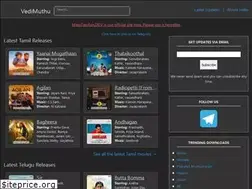 Sites similar to vedimuthu.com