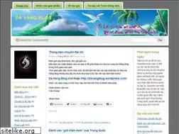 Sites similar to vedinh.wordpress.com