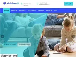 Sites similar to vedinimas24.lt