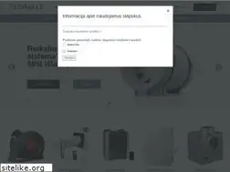 Sites similar to vedinu.lt