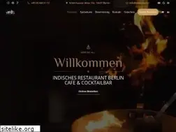 Sites similar to vedis.berlin