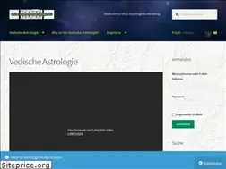 Sites similar to vedische-astrologie.eu