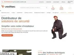 Sites similar to veditec.net