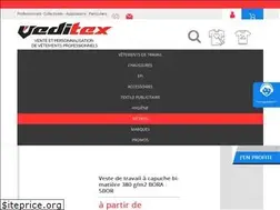 Sites similar to veditex.com