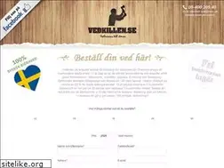 Sites similar to vedkillen.se