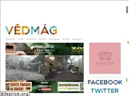 Sites similar to vedmag.cz