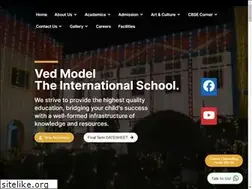 Sites similar to vedmsss.co.in