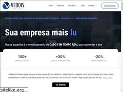 Sites similar to vedois.com.br