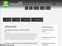 Sites similar to vedomice.cz