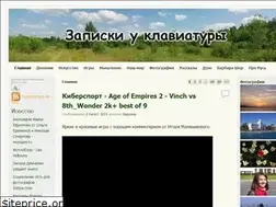 Sites similar to vedomir.info