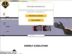 Sites similar to vedoruhazat.hu