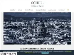 Sites similar to vedougyvedschill.hu