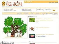 Sites similar to vedpradip.com