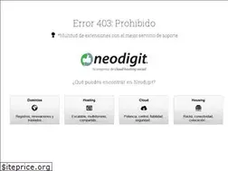 Sites similar to vedra.es