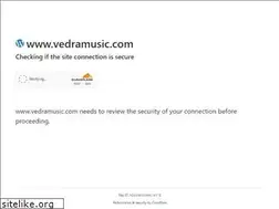 Sites similar to vedramusic.com