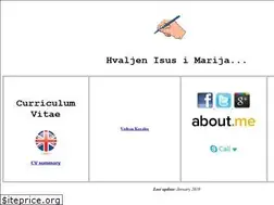 Sites similar to vedran-kosalec.iz.hr