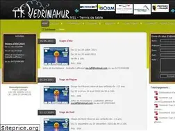 Sites similar to vedrinamur.be