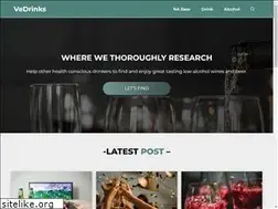 Sites similar to vedrinks.com
