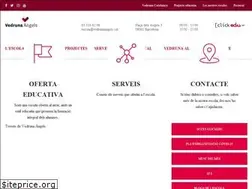 Sites similar to vedruna-angels.org