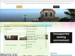 Sites similar to vedruna1826.org