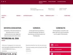 Sites similar to vedrunagirona.org