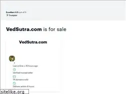 Sites similar to vedsutra.com