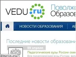 Sites similar to vedu.ru