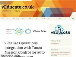 Sites similar to veducate.co.uk