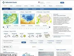 Sites similar to vedur.is