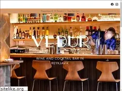 Sites similar to vedurbarinn.is