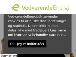 Sites similar to vedvarendeenergi.dk