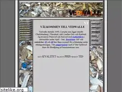 Sites similar to vedwalle.se