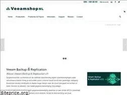 Sites similar to veeamshop.nl