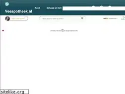 Sites similar to veeapotheek.nl